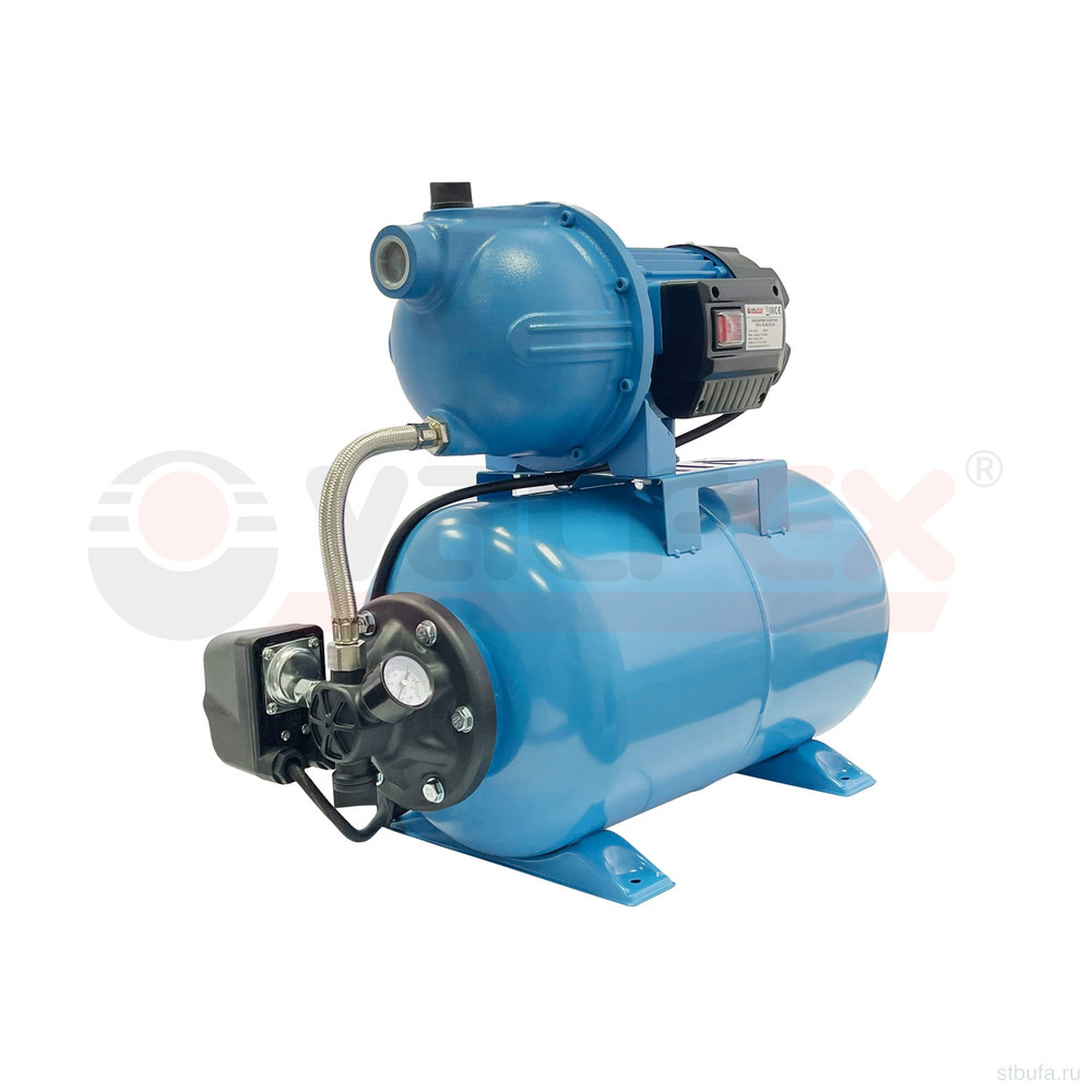Автоматическая насосная станция 60/35 Ч-24 VALFEX (1)