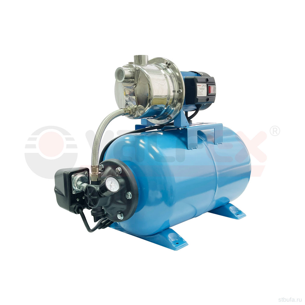 Автоматическая насосная станция 70/50 Н-24 VALFEX (1)