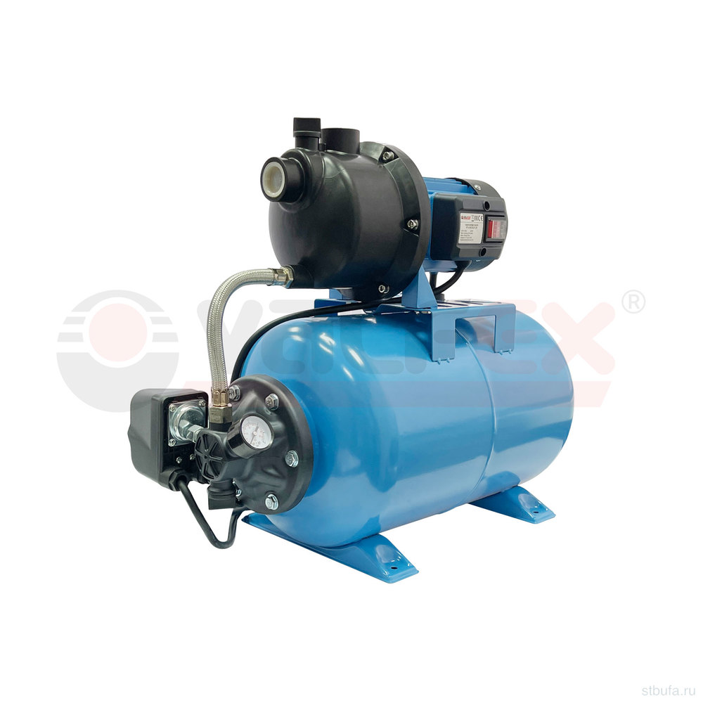 Автоматическая насосная станция 70/50 П-24 VALFEX (1)