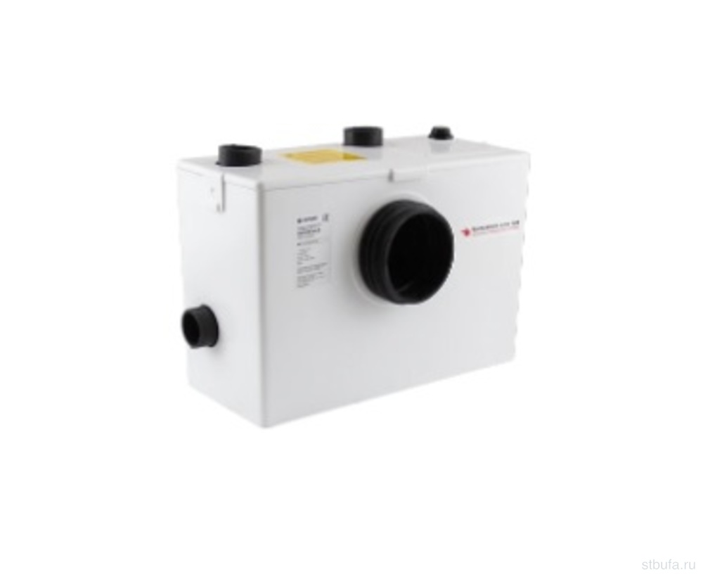 Канализационная насосная станция SANIVORT 605М 10м с ножом Unipump