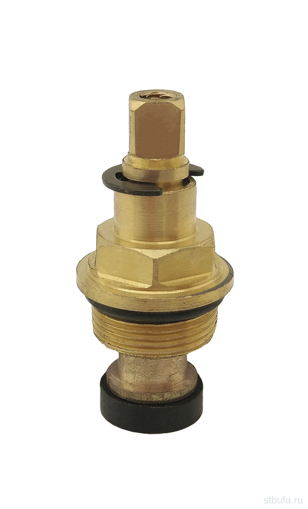 Кран-букса 3/8, рос.стандарт (под квадрат) GLAUF UFX-2236 (50/500)