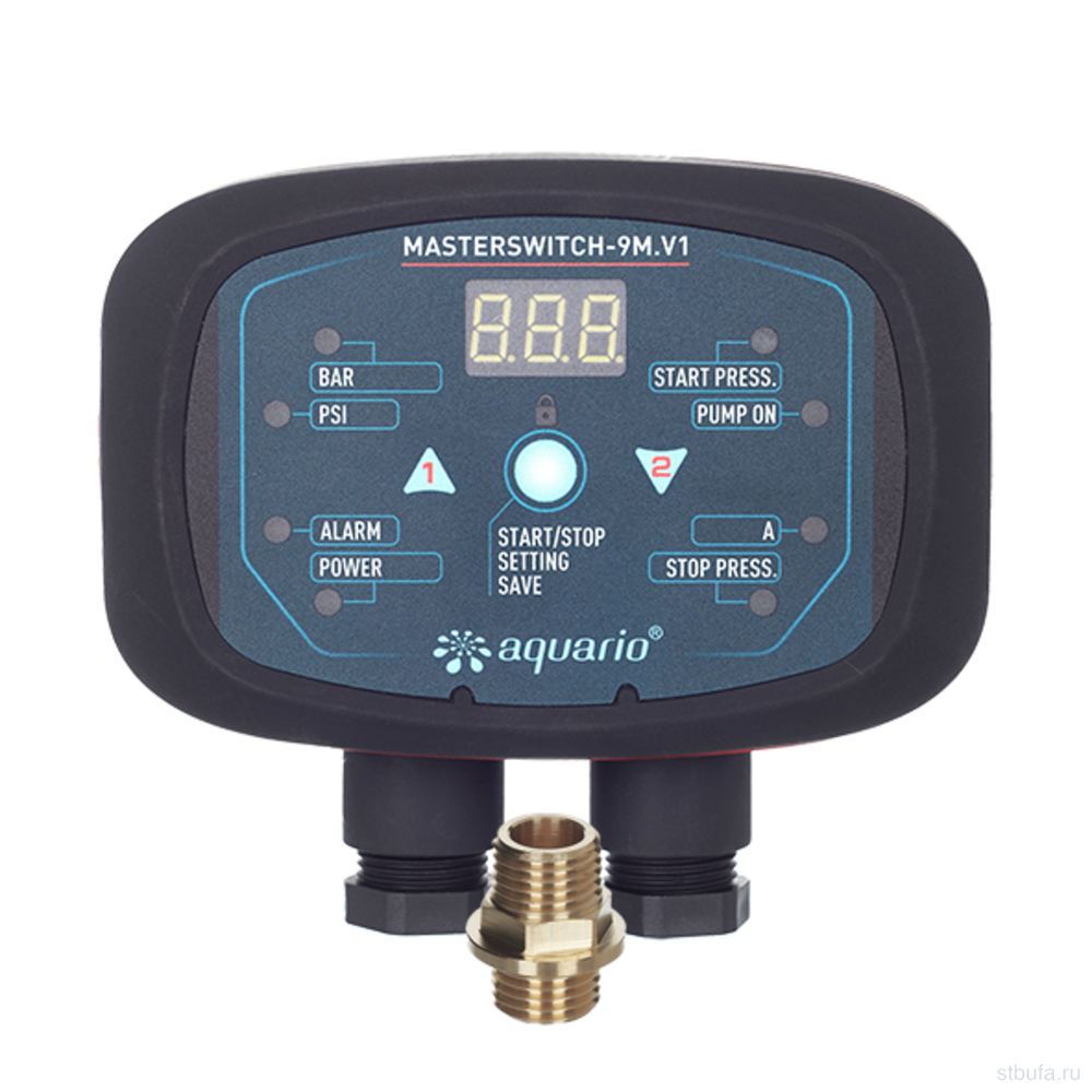 Реле давления Masterswitch-9M.V1 Aquario