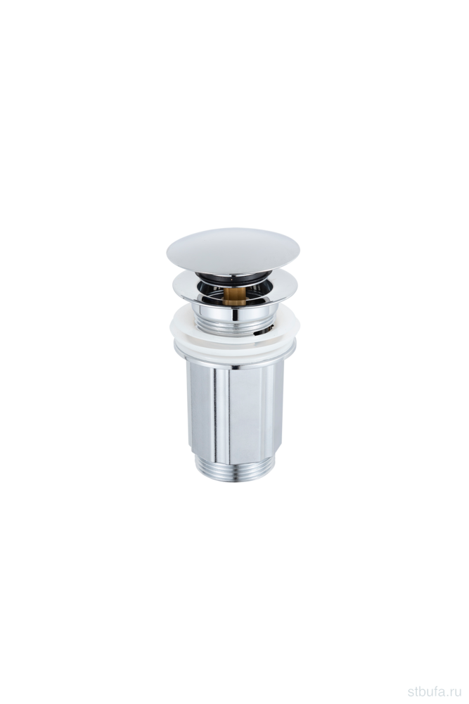 Донный клапан автомат для раковины FRAP F67 Ø415 mm, хром (50)
