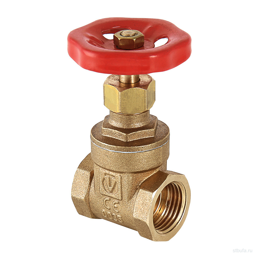 Задвижка 1'' PN16, VALTEC