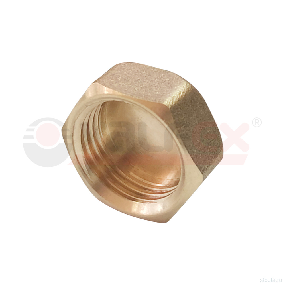 Заглушка резьбовая VALFEX ВР 1/2" (440/10)