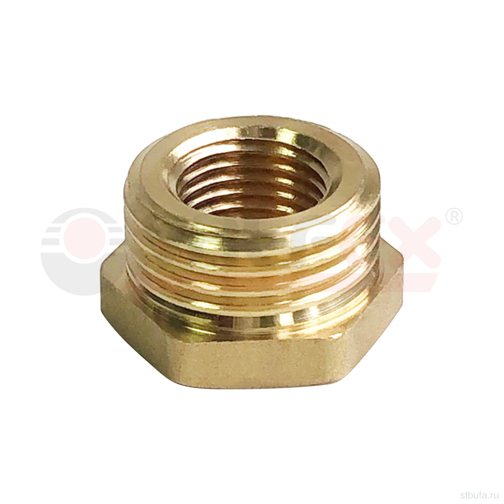 Футорка VALFEX НР 3/4" - ВР 1/2" (350/10)