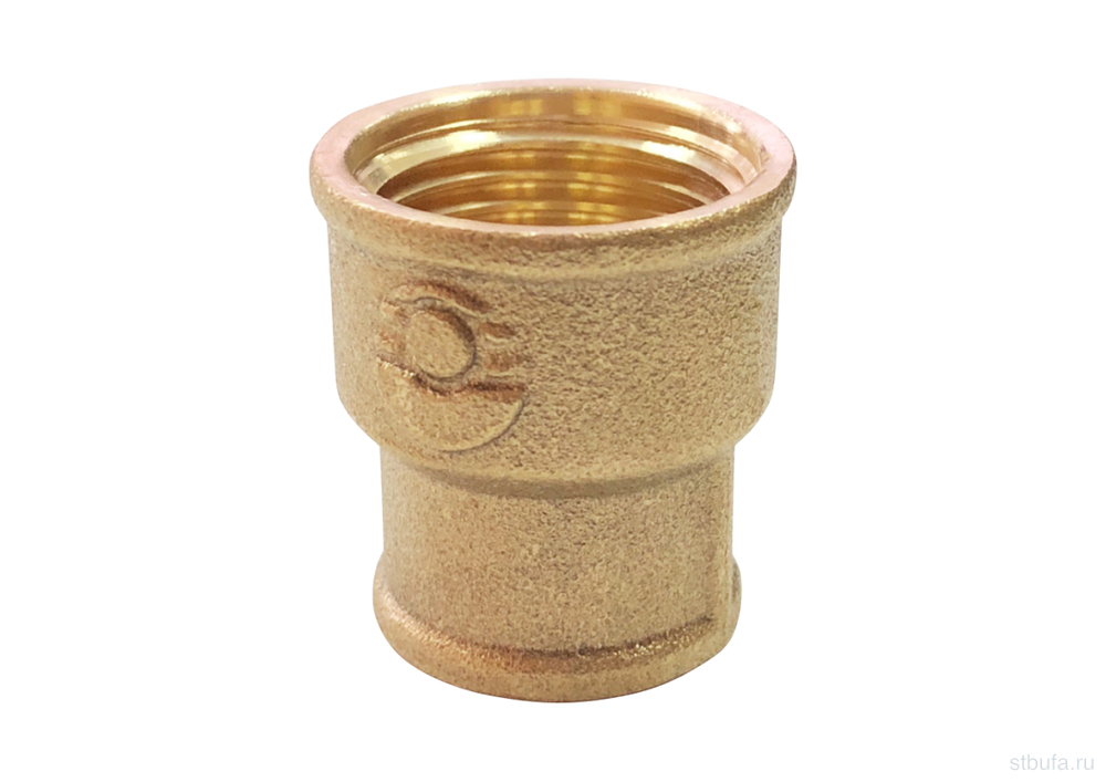 Муфта переходная VALFEX ВР 1/2"- ВР 3/8" (200/10)