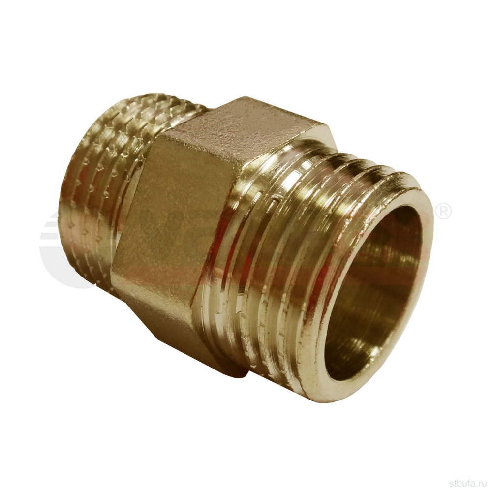 Ниппель VALFEX НР-НР 1 1/4" (60/10)