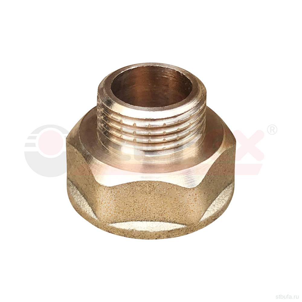 Переходник VALFEX ВР 1 1/4" - НР 1" (80/5)