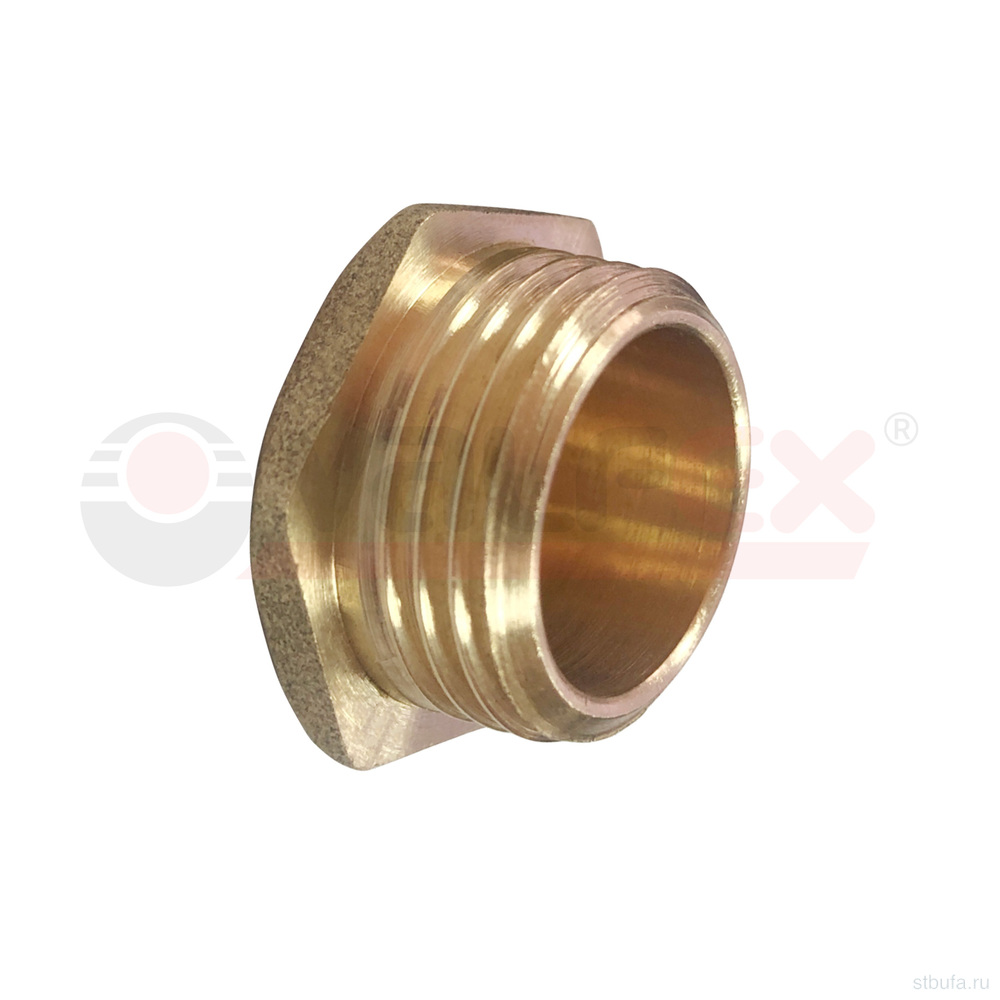 Пробка резьбовая VALFEX НР 1" (180/10)