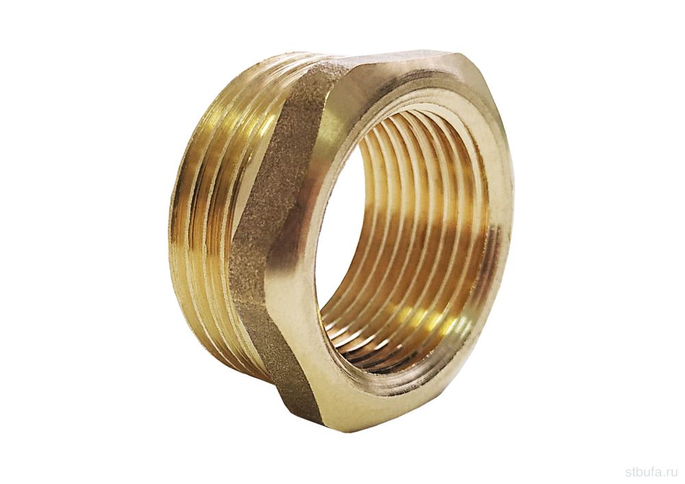 Футорка VALFEX НР 3/8" - ВР 1/4" (700/10) К