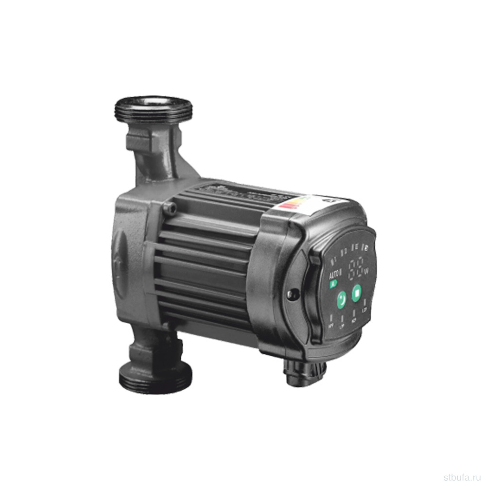 Циркуляционный энергоэффективный насос VALFEX ALPHA 25-60 130мм (с гайками и теплоизоляцией) (8)