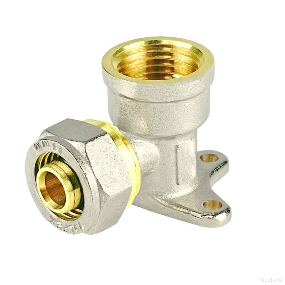 Водорозетка обжимная ВР VALFEX 16х1/2" (160/10) K