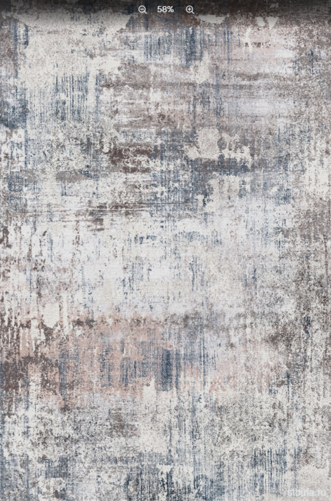 Коврик Dekorelle Velvet silk V245, разм. 40x60см