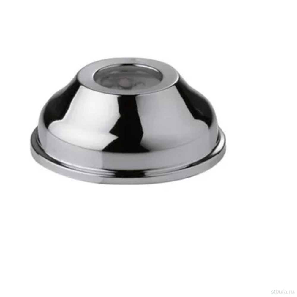 Отражатель глубокий из нержавеющей стали ( круглый) 3/4" TiM (100/800)