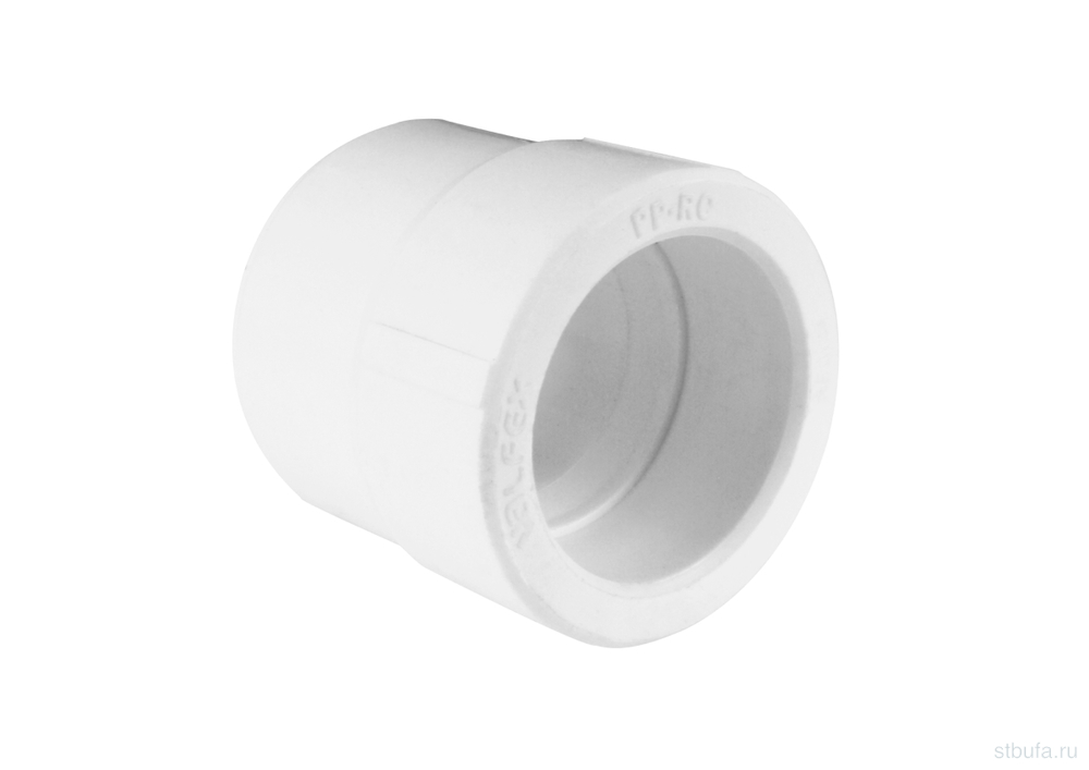 ППРС (полипропилен) Муфта переходная D25/20 вн/вн, Valfex (100/400)