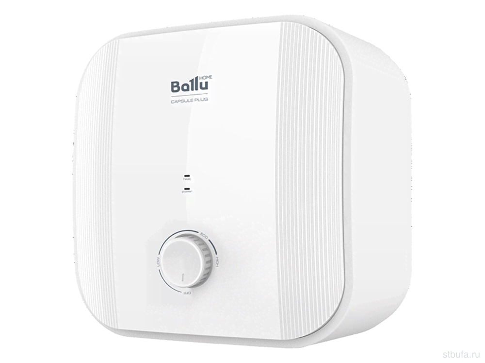 Водонагреватель Ballu BWH/S 15 Capsule Plus O (над раковиной)
