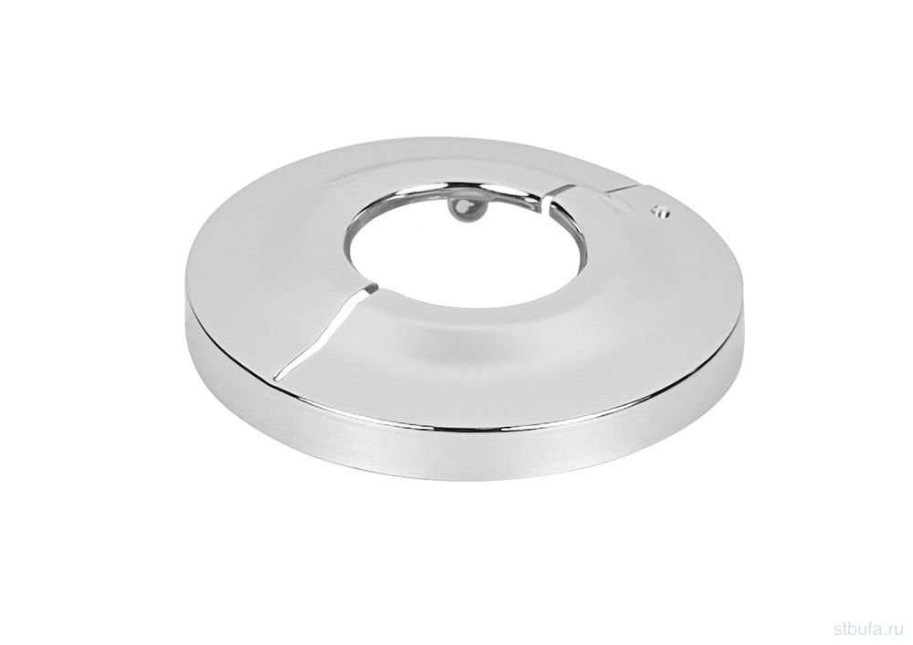 Отражатель разъемный из нержавеющей стали 1/2", хром, пара VALFEX (25/1000)