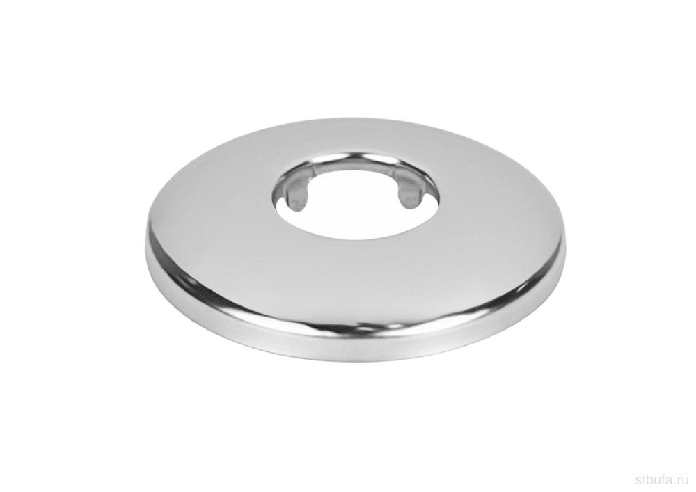 Отражатель из нержавеющей стали 3/4", хром, пара VALFEX (25/500)