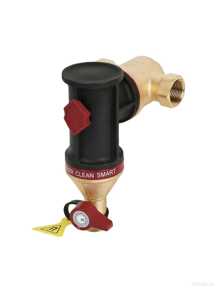 Сепаратор шлама Clean Smart 3/4" ZEISSLER (1/12)