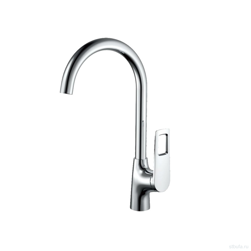 Смеситель для кухни VALFEX Artemis Chrome (10)