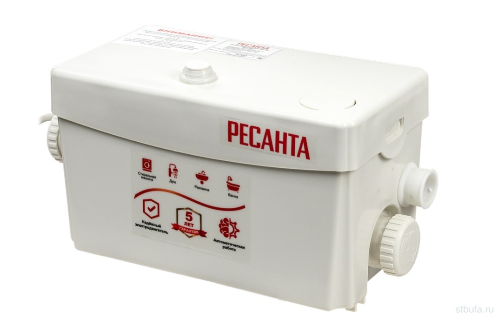 Канализационный насос КН 2D Ресанта