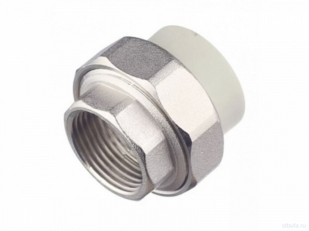 ППРС Американка ВР 25*1" г TIM (5/75)