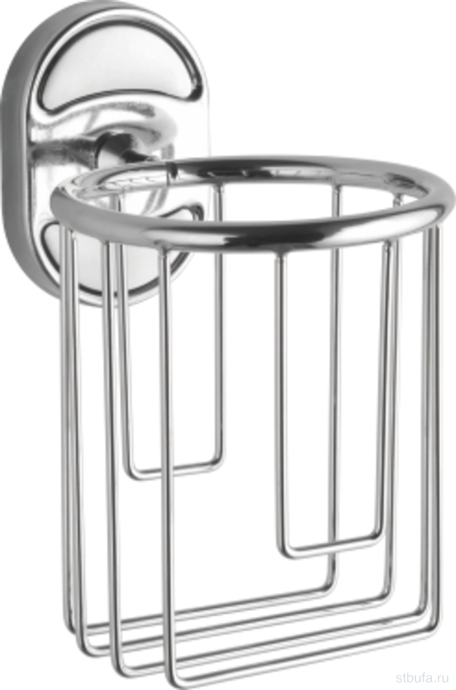 Держатель для дезодоранта LEDEME L1928-1, хром (1)