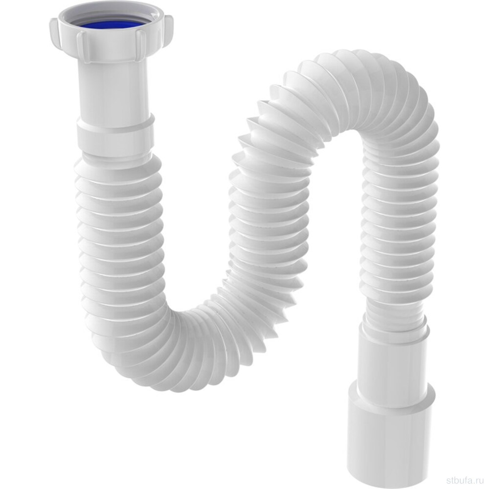 Гофротруба ZEGOR 1 1/4"х40/50 длиной 880 мм в разжатом состоянии Z-PRO-9003
