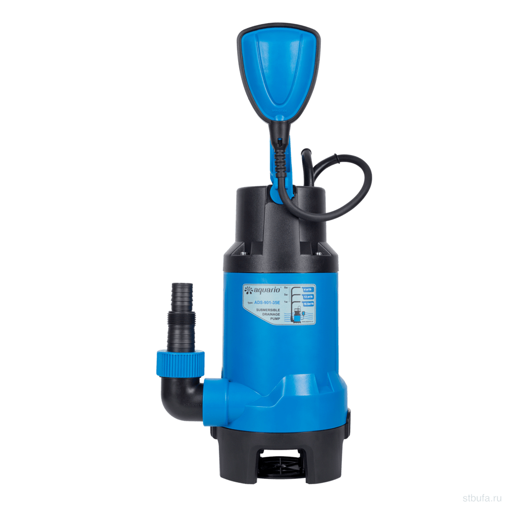 Насос дренажный ADS-901-35E (Aquario)