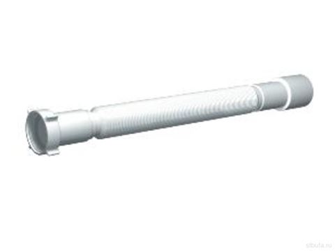 Труба гибкая 1 1/2"*40/50 удлиненная (541-1371мм) К116 АНИ (60)