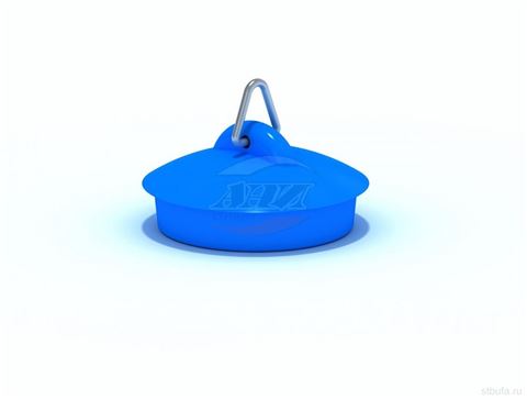 Пробка для сифона АНИ 1 1/2" M300 (25)