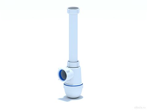 Сифон 1 1/4" * 40 Ani без горловины С1020 (50)