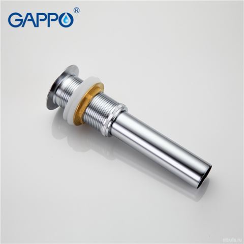 Сифон для стеклянной раковины F66 FRAP
