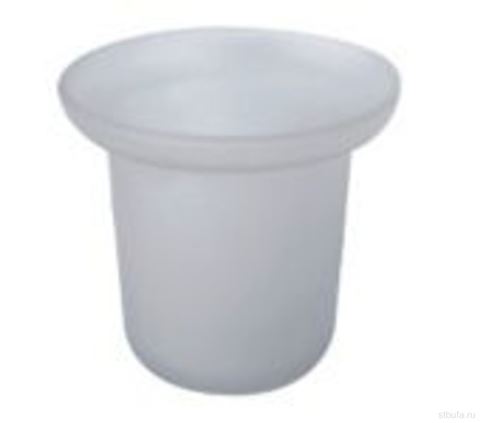 Стакан для туалетной щетки F753 FRAP (36)