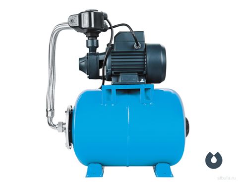 Станция авт. водоснабжения Auto QB 60 Unipump