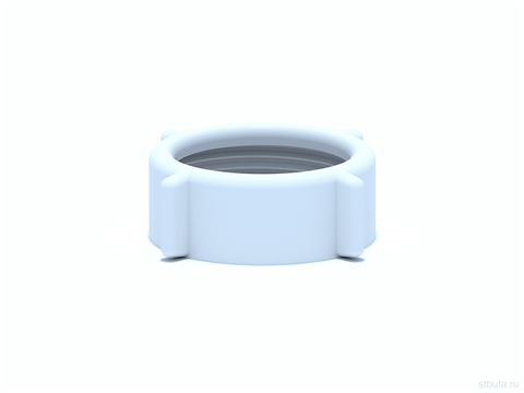 Гайка накидная 1 1/4" Ø 32мм М432 АНИ (25)