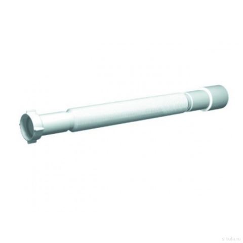 Труба гибкая 1 1/4"*40 удлиненная (495-1325мм) К214 АНИ (60)