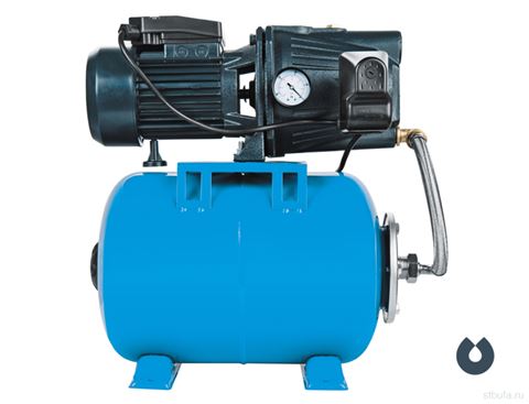Станция авт. водоснабжения Auto JET 100L-50 Unipump