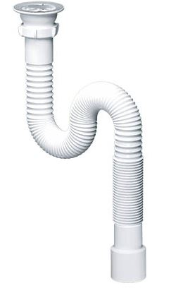 Гофросифон 1 1/2"40/50 F103 Акватер/Сандесант (70)