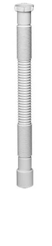 Гофра 1 1/2"*40/50 удлиненная с гайкой Т113 Акватер/Сандесант(70)