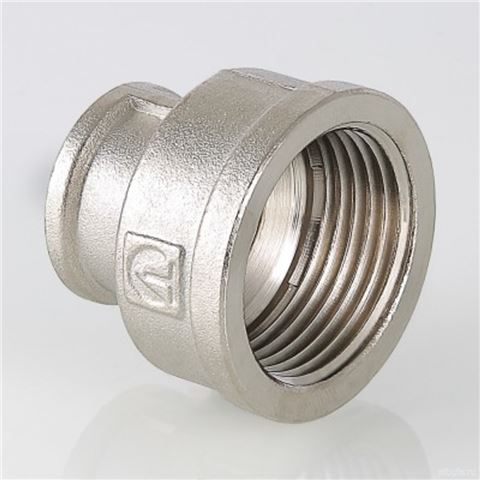Муфта переходная VALTEC 3/4" х 1/2'' вн.-вн.