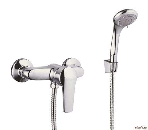 Смеситель GLAUF/Solone для душевой керам.40мм SIT5-A182 (в кор.8/в упак.1)