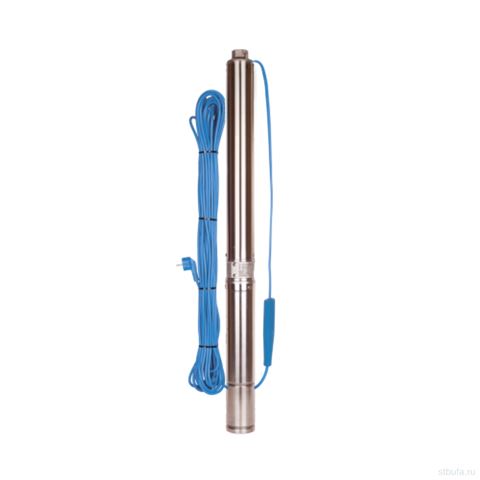 Насос скважинный ASP1E-27-75 (встр.конд., каб.15м) (Aquario)