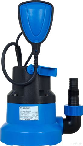 Насос дренажный ADS-400-5E/1 (Aquario)