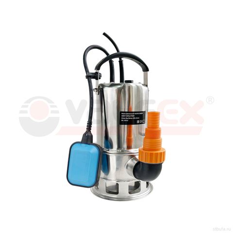 Насос фекальный 200/8 Н (нерж.)VALFEX