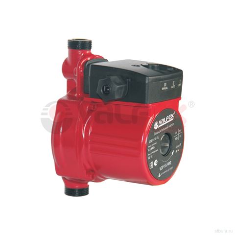 Компактный повысительный насос Valfex VPA 15-90 (с гайками) (8)