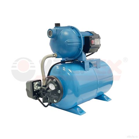 Автоматическая насосная станция 60/35 Ч-24 VALFEX (1)