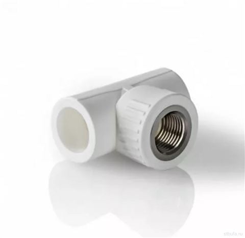 ППРС Тройник комбинированный BP T40*1F TIM