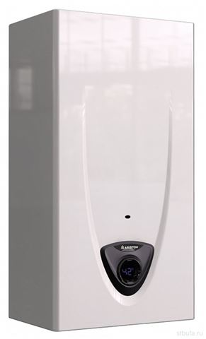 Газовая колонка FAST EVO ONT C 14 NG RU ARISTON